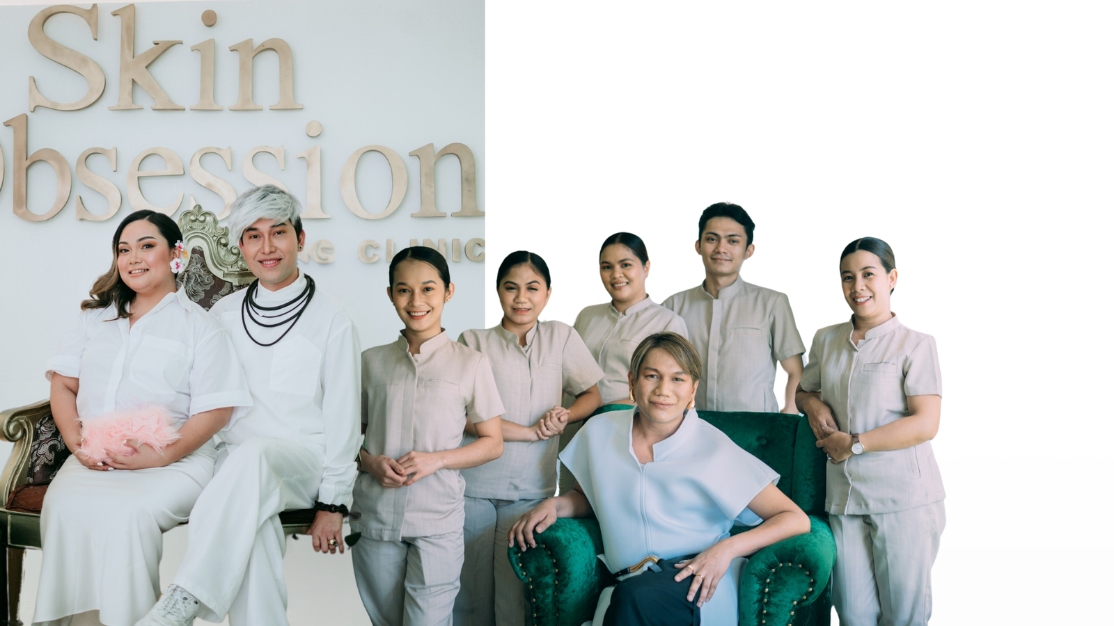 Skin Obsession Clinic and Team